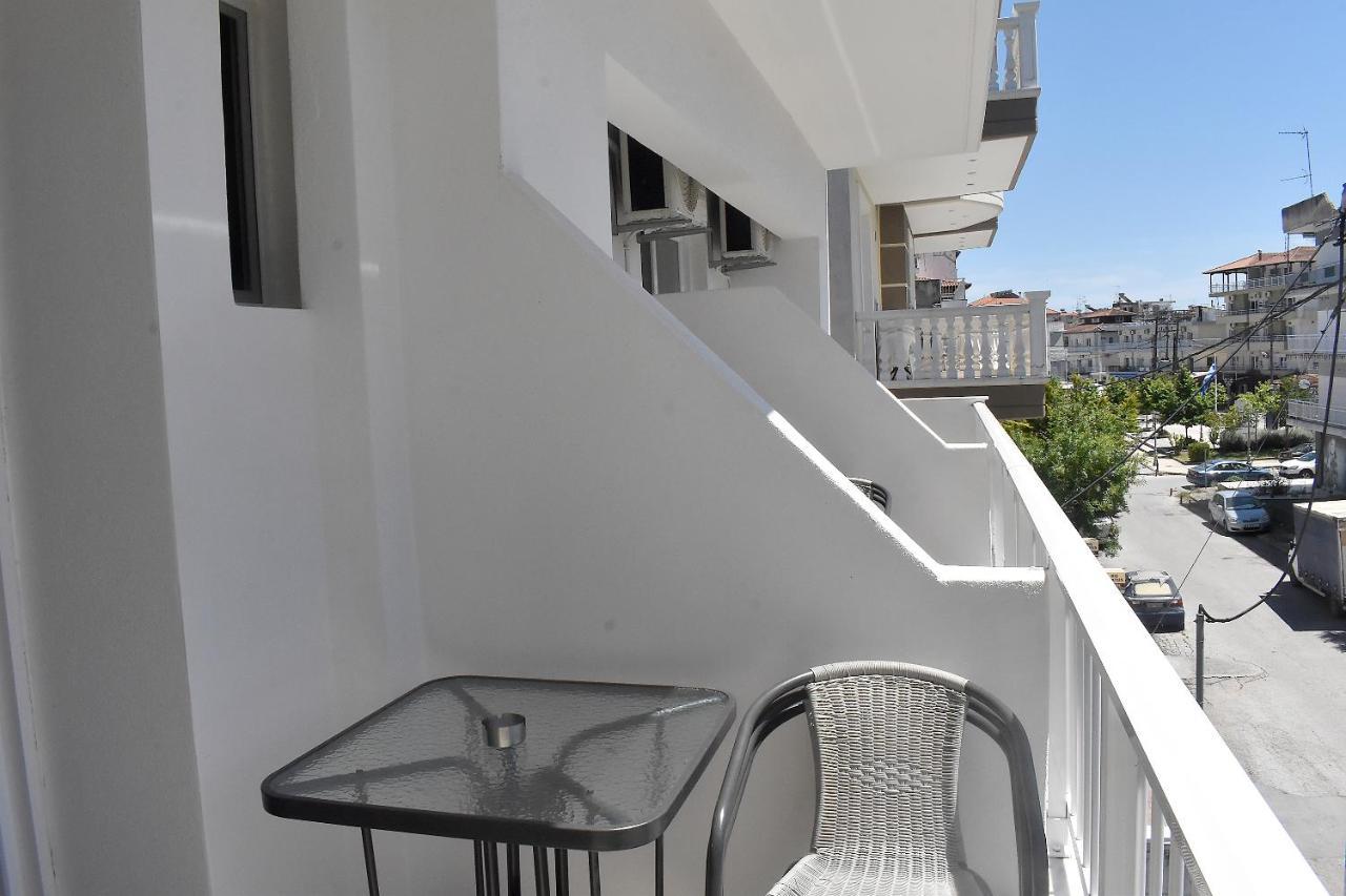 Giorgos-Fenia Apartments Paralia Katerinis Exterior photo